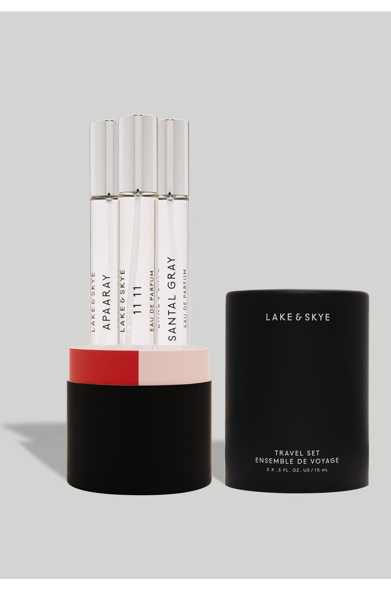 Lake & Skye Purse Spray Trio Travel Set $108 Value, Alternate, color,