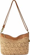 The Sak Lumi Covertible Crossbody Hand Crochet Bag