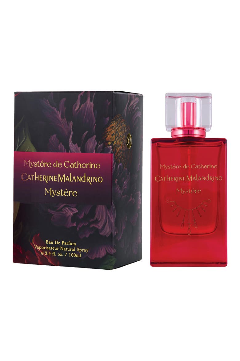 Mystére Eau de Parfum, Main, color, PURPLE