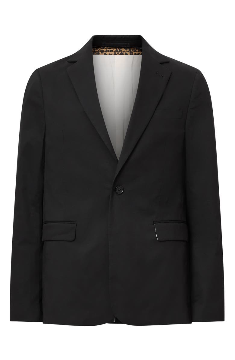 AllSaints Odin Blazer, Alternate, color,