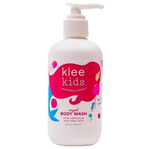 Kids' Regal Body Wash with Calendula and Royal Jelly