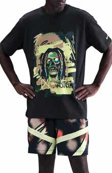 Ja Morant Max90 Zombie Graphic T-Shirt