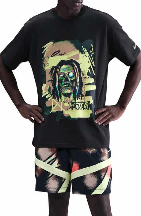 Nike Ja Morant Max90 Zombie Graphic T-Shirt