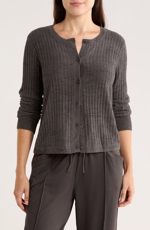 CozyChic® Ultra Lite® Rib Cardigan