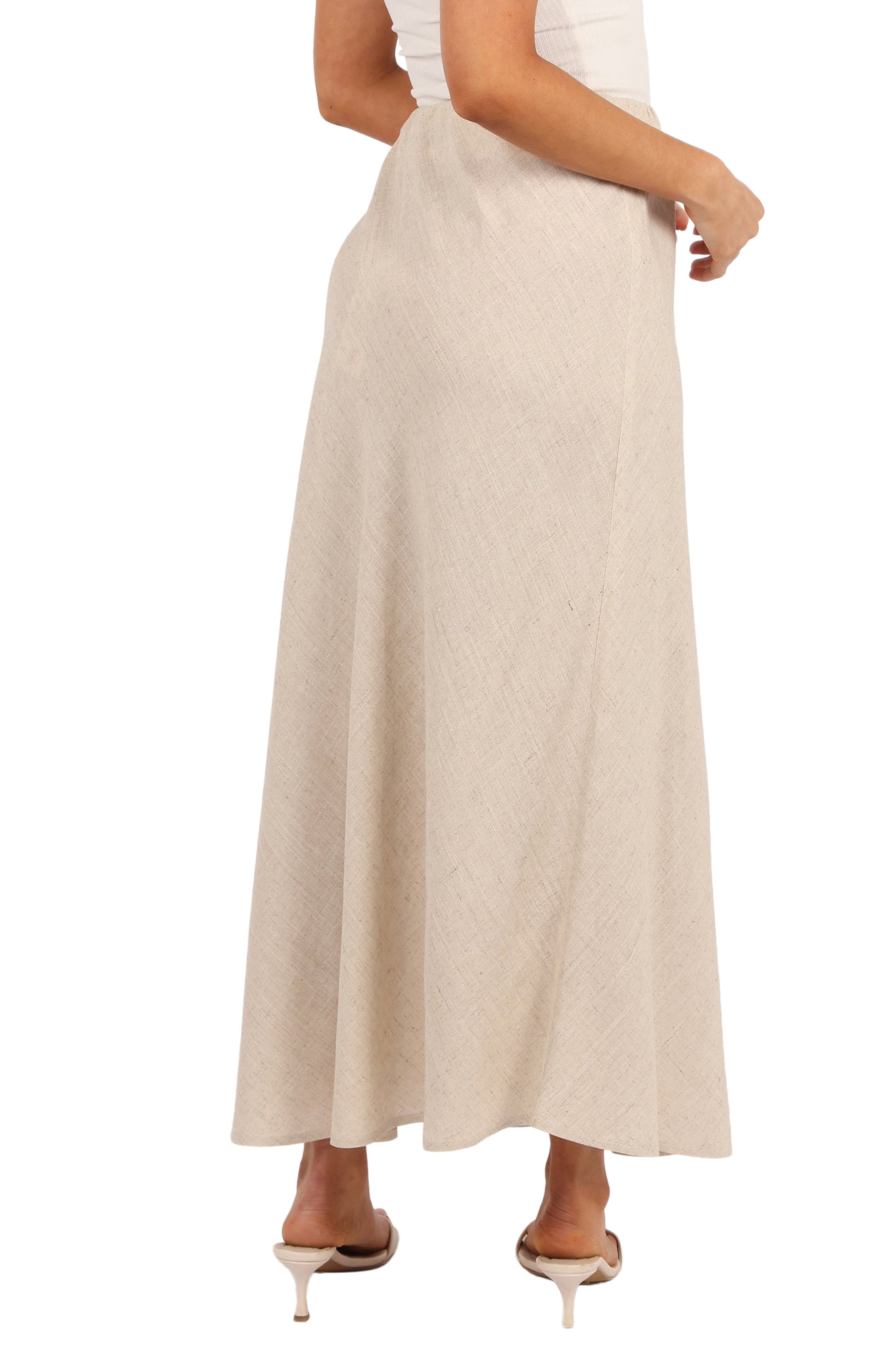 Petal & Pup Alex A-Line Maxi Skirt (Women) | Nordstromrack