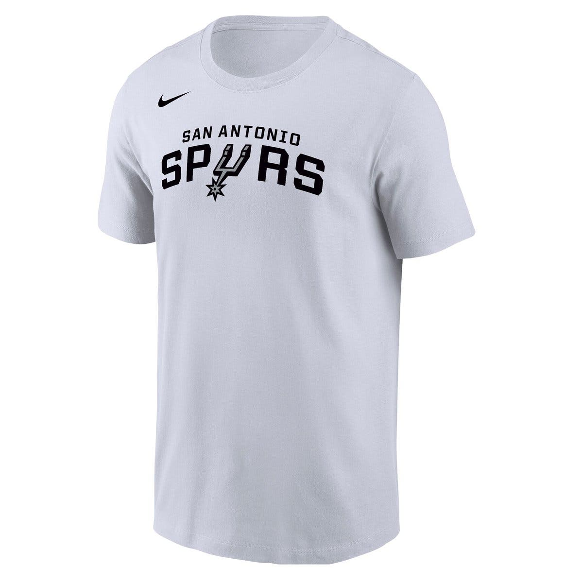 Nike Men's Nike White San Antonio Spurs Logo T-Shirt (Men) | Nordstrom