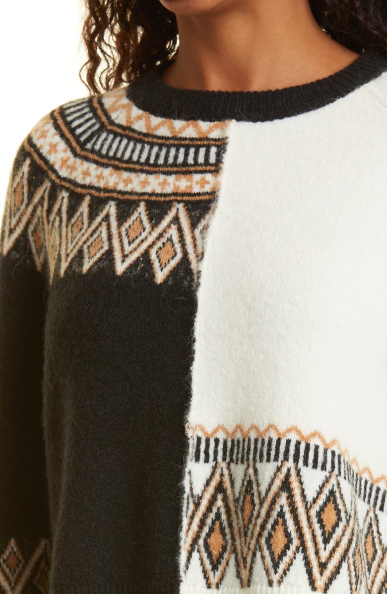 Cinq à Sept Cinq á Sept Kamina Sweater, Alternate, color,