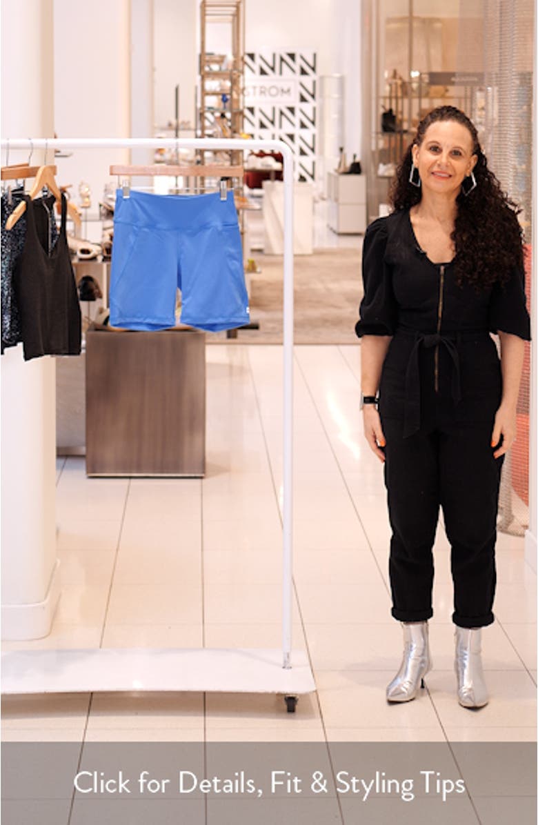 Power Pocket Bike Shorts, sales video thumbnail