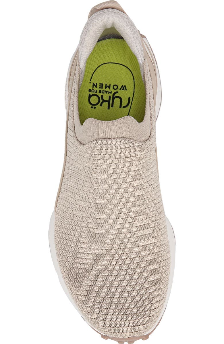 Rykä Jumpstart Slip-On Sneaker, Alternate, color, Terra Taupe