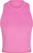PB5star Cropped Racer Back Tank