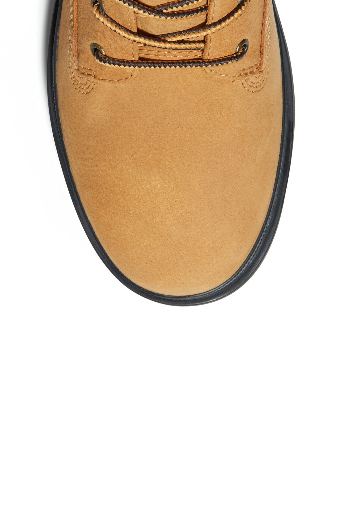 GreenStride™Ray City Waterproof Boot, Alternate, color, WHEAT NUBUCK