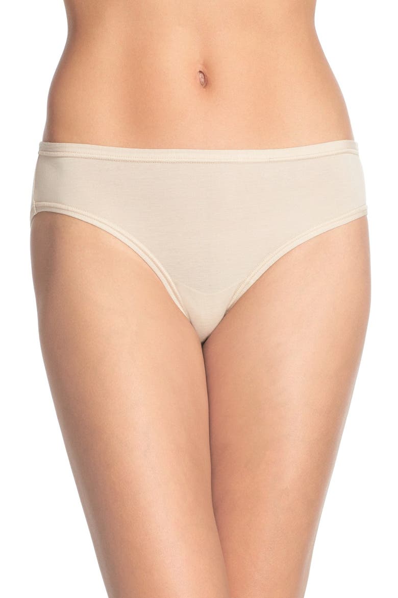 B Fitting Bikini, Main, color, NUDE