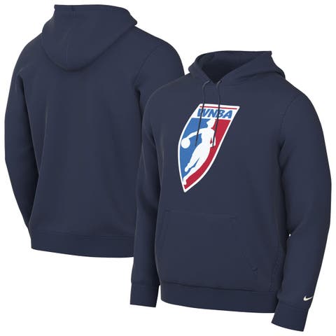 Unisex Nike  WNBA Navy Legends Premium Essential Hoodie