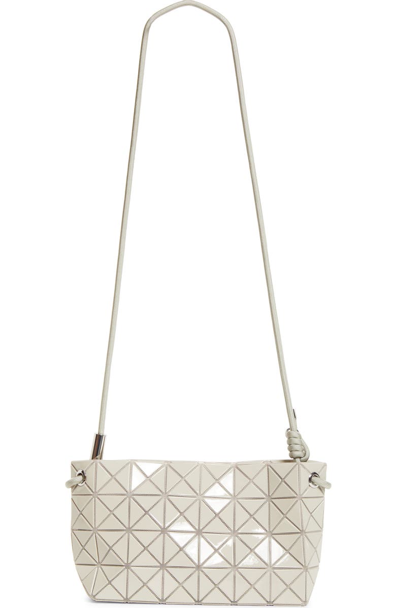 Bao Bao Issey Miyake Loop One Tone Shoulder Bag, Alternate, color, Sand Beige