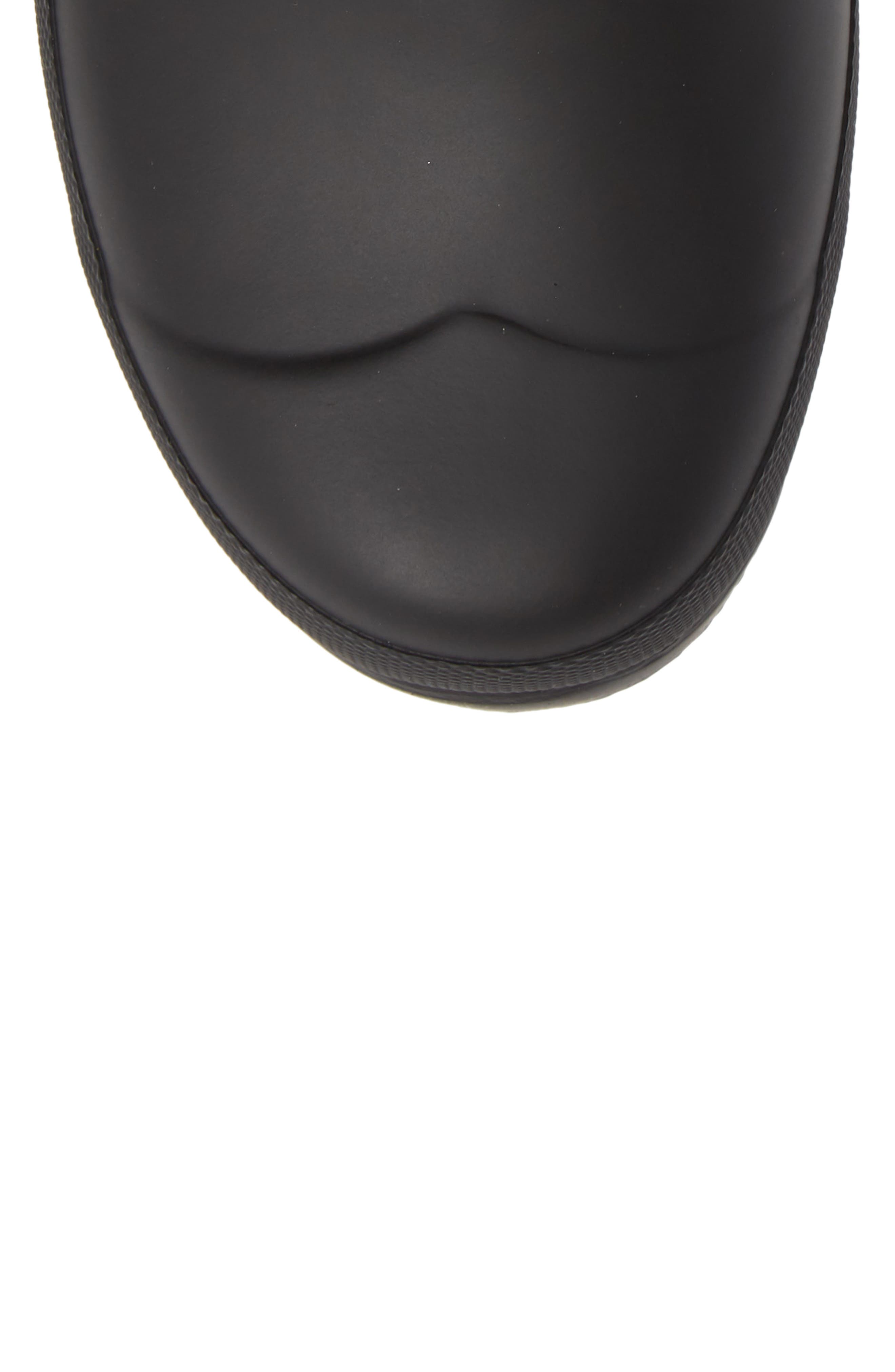 Hunter 'Original' Waterproof Chelsea Rain Boot, Alternate, color, 