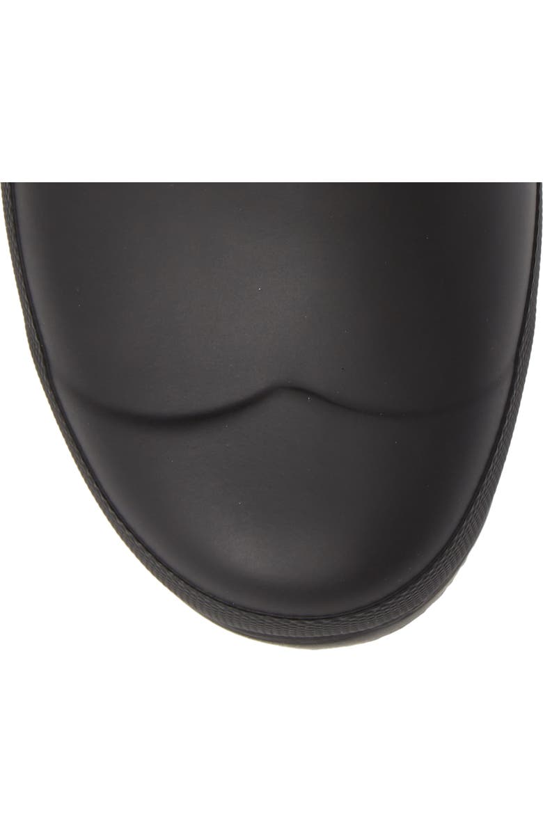 Hunter 'Original' Waterproof Chelsea Rain Boot, Alternate, color,