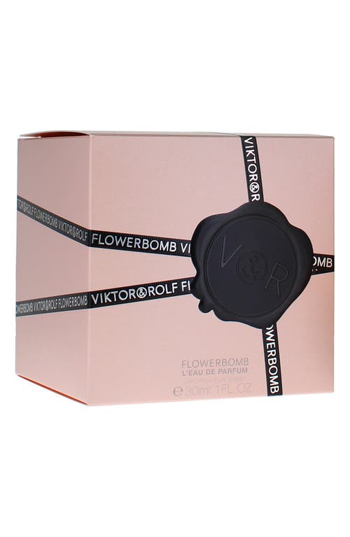 Viktor & Rolf Viktor&rolf Flowerbomb Eau De Parfum Spray