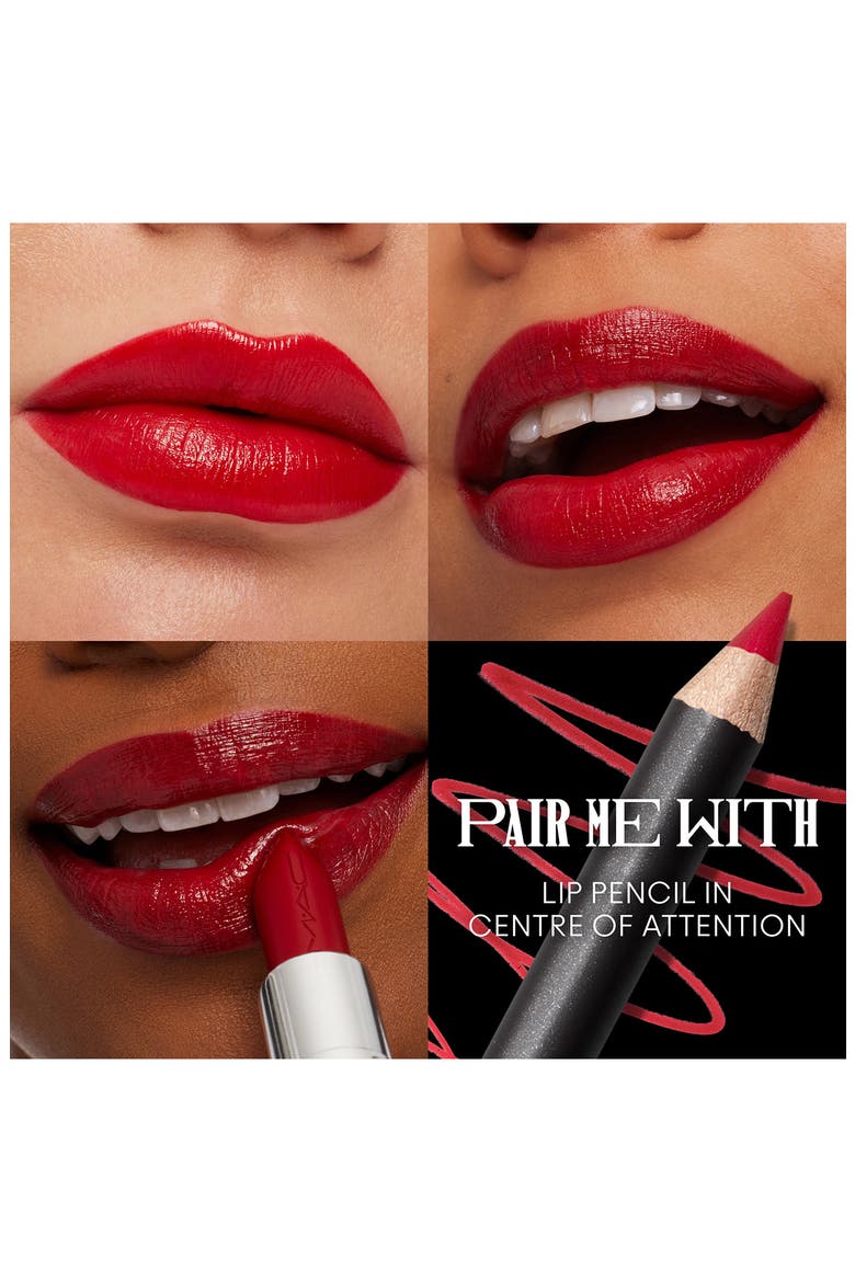 Mini M·A·Cximal Sleek Satin Lipstick, Alternate, color, CENTRE OF ATTENTION