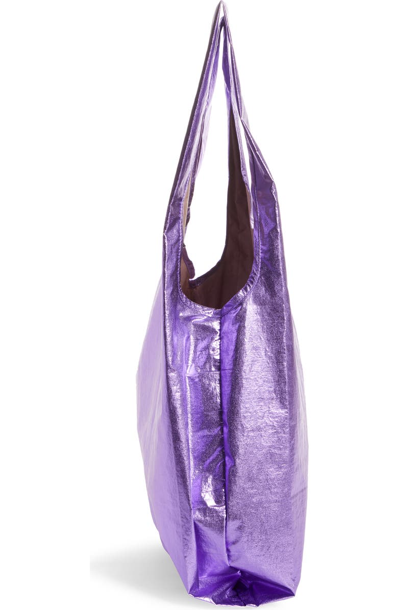 Baggu <sup>®</sup> Standard Baggu Printed Ripstop Nylon Tote, Alternate, color,