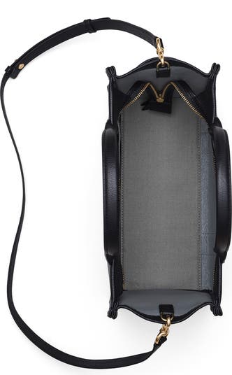 The Leather Medium Tote Bag
