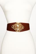 Raina Belts Christian Corset Leather Belt