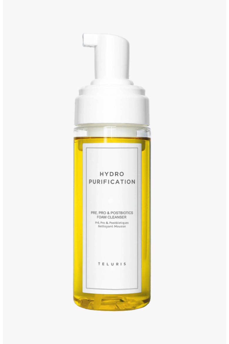 Hydro Purification Foam Cleanser, Main, color, None