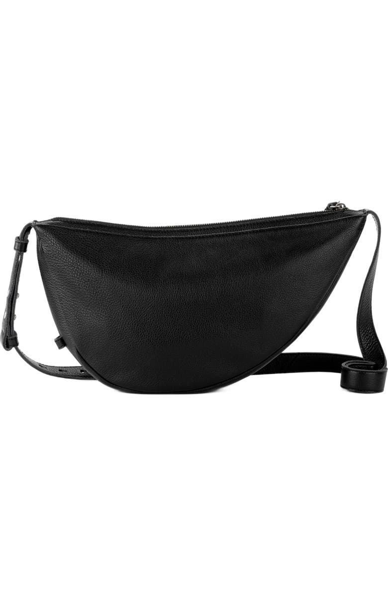 The Sak Tess Large Sling Bag, Alternate, color, Black