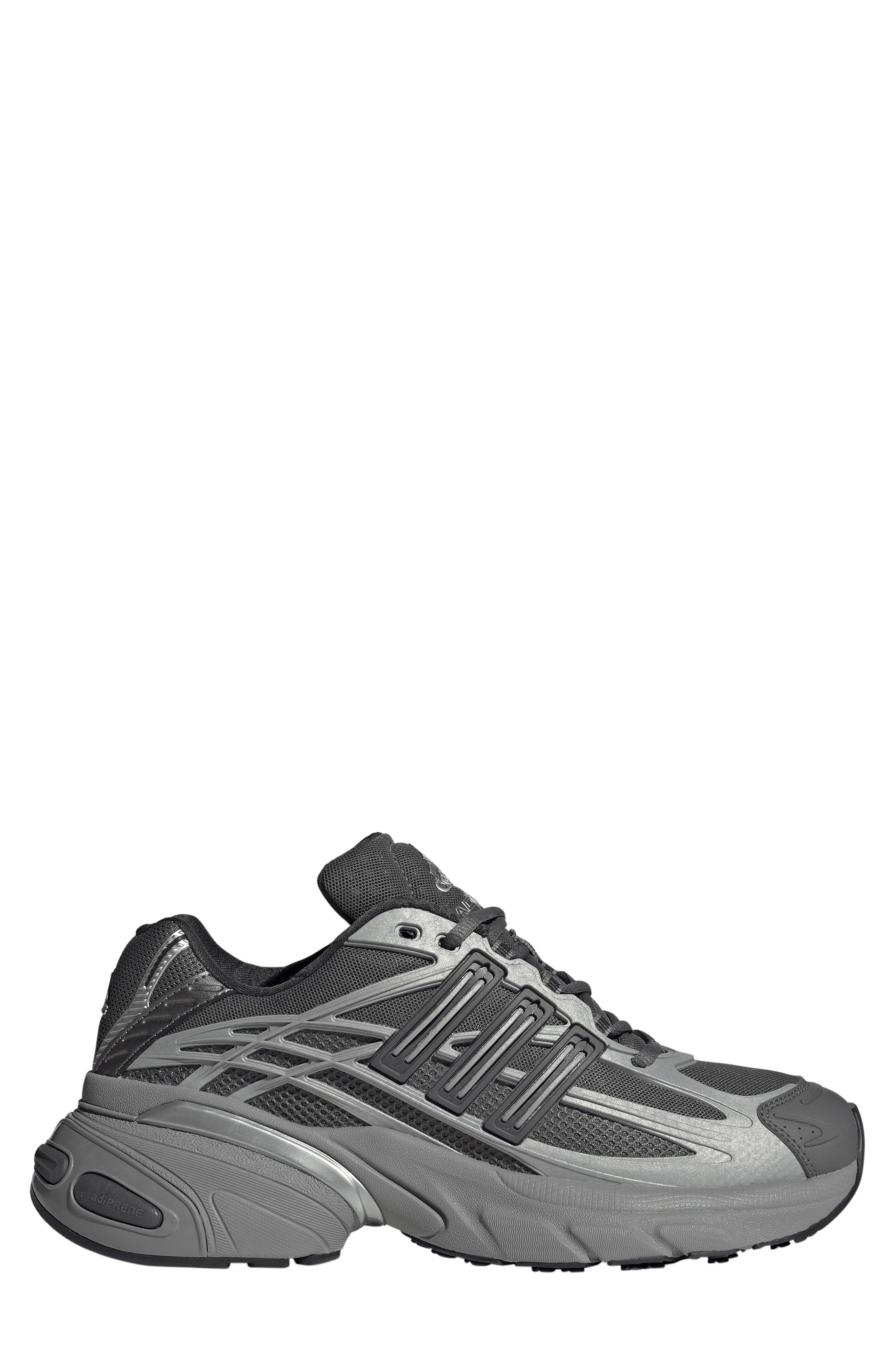 adidas Gender Inclusive Adistar XLG 2.0 Sneaker, Alternate, color, Grey / Grey / Silver Met.