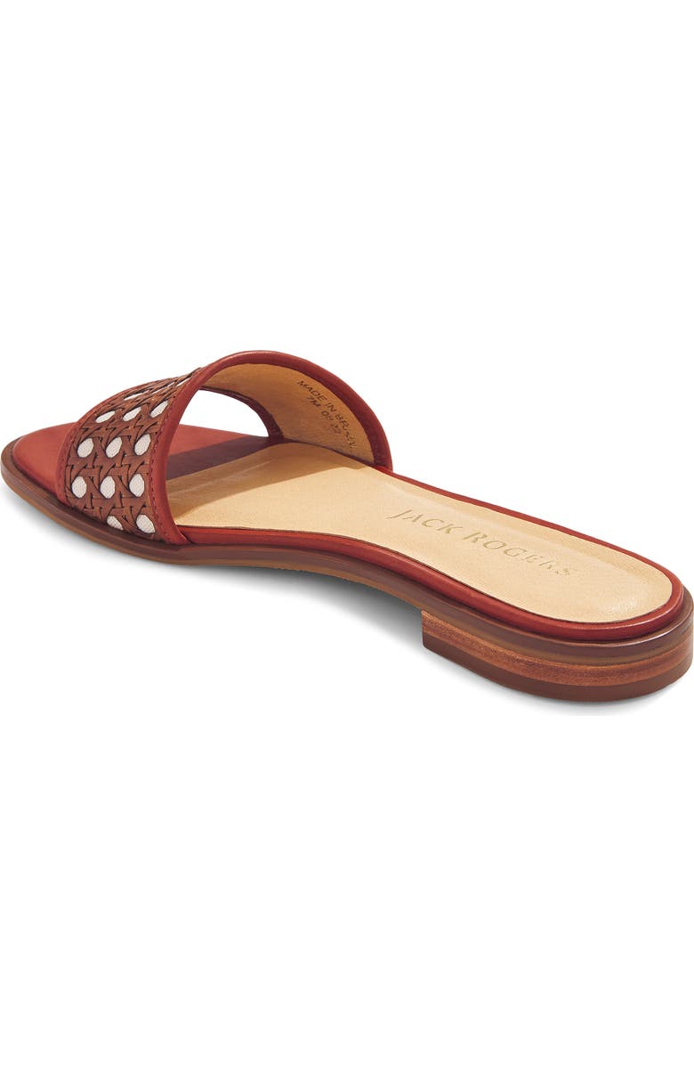 Jack Rogers Merrain Slide Sandal, Alternate, color,