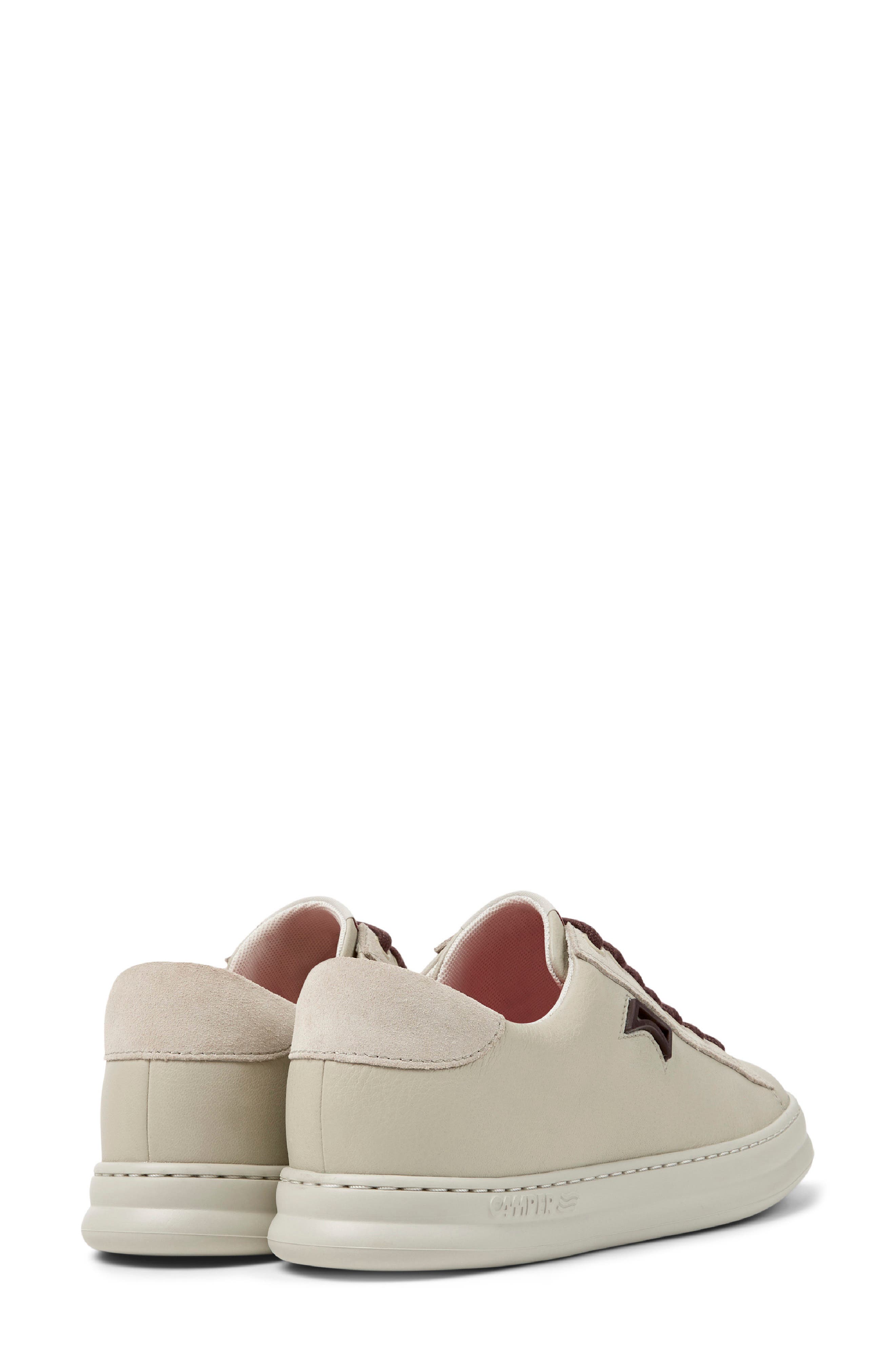 Camper Runner Four Sneaker, Alternate, color, Light Pastel Grey