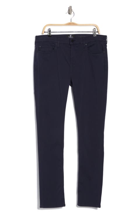 Paxtyn Clean Pocket Skinny Jeans (Emea Blue)
