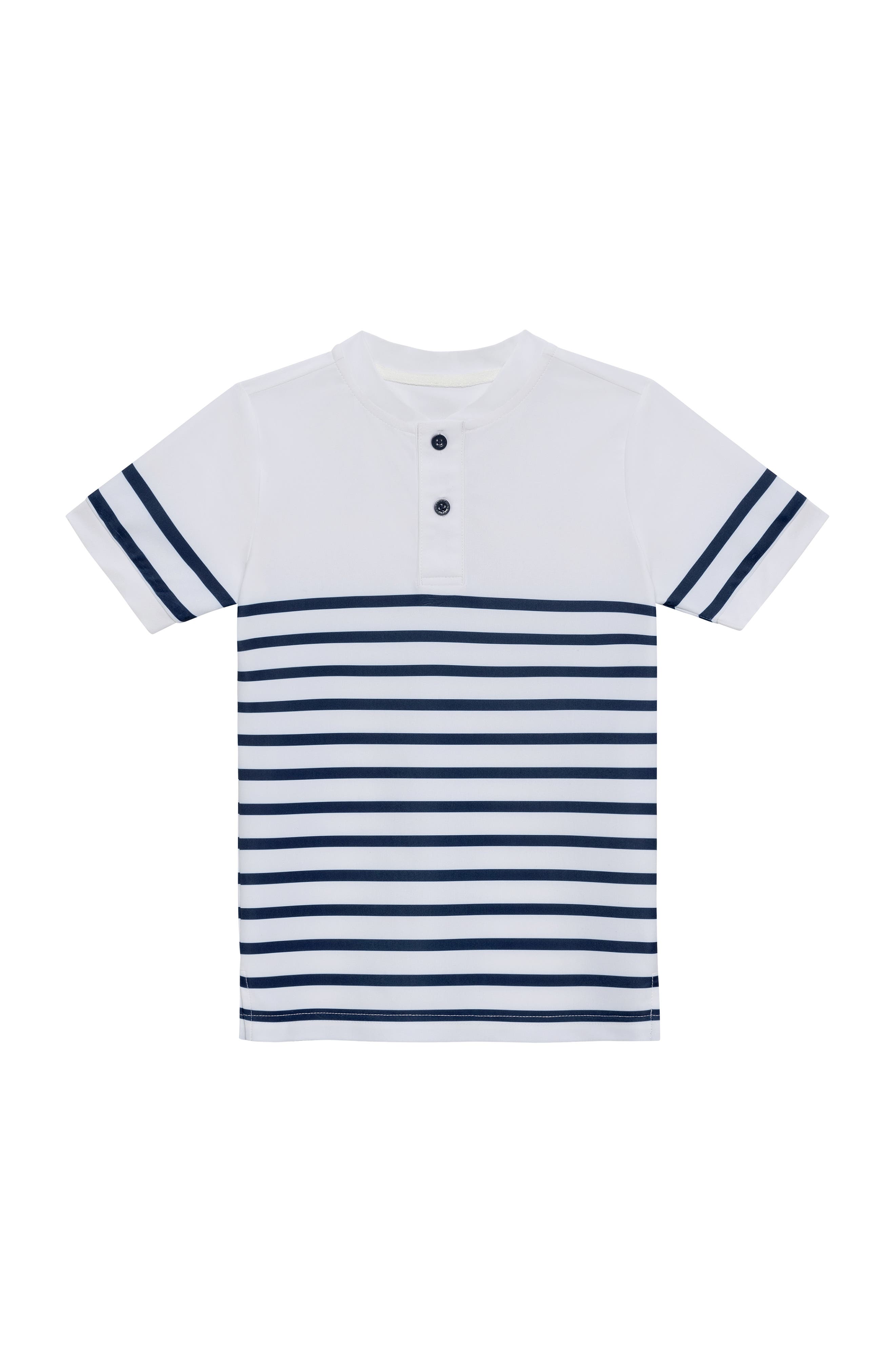 Navy Stripe