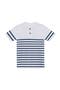 selected Navy Stripe