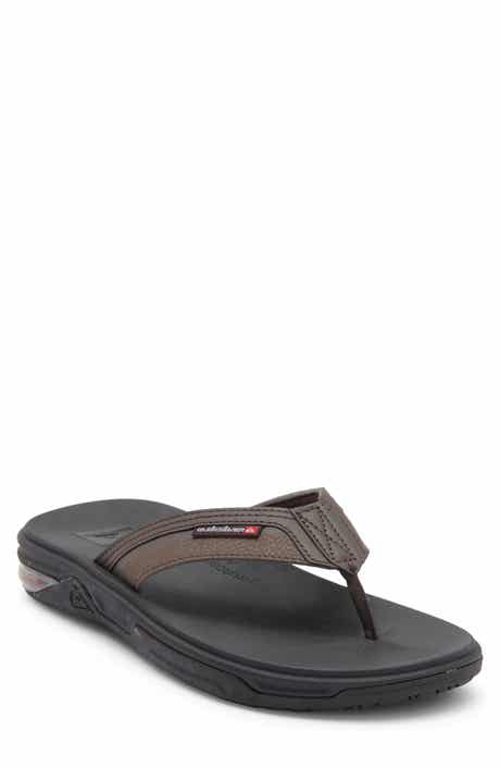 Quiksilver Dylan Deluxe Flip Flop