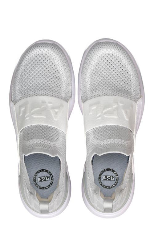 Apl Athletic Propulsion Labs Techloom Bliss Slip-ons In Multi