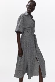 H&M Tie-belt Dress