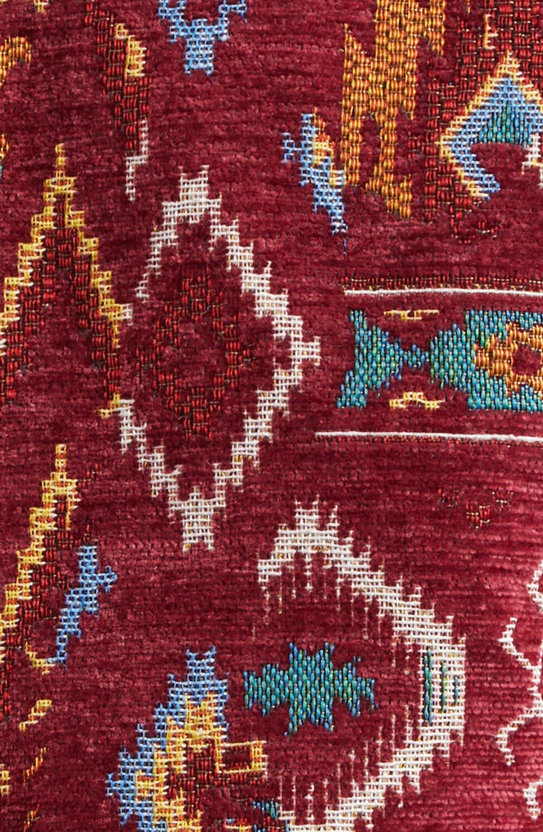 L'AGENCE Asha Tapestry Jacquard Jacket, Alternate, color, Geometric Tapestry