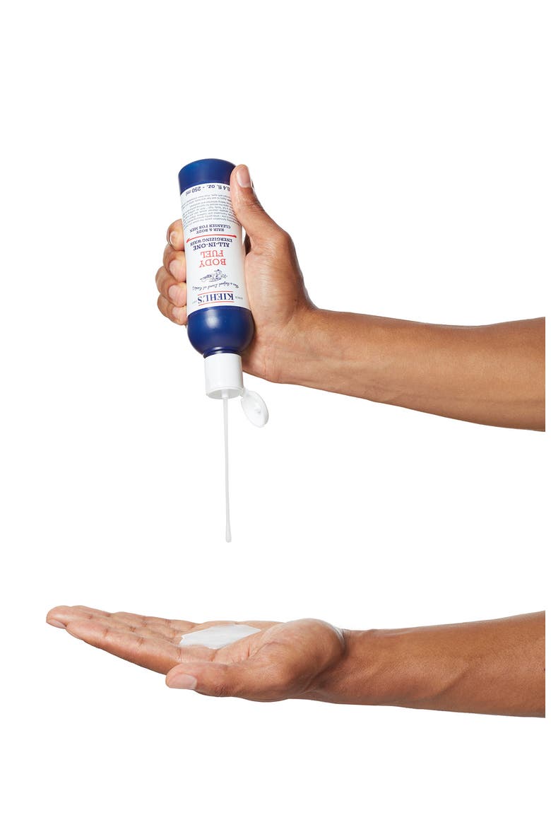 Body Fuel All-in-One Energizing & Conditioning Wash $80 Value, Alternate, color, NO COLOR