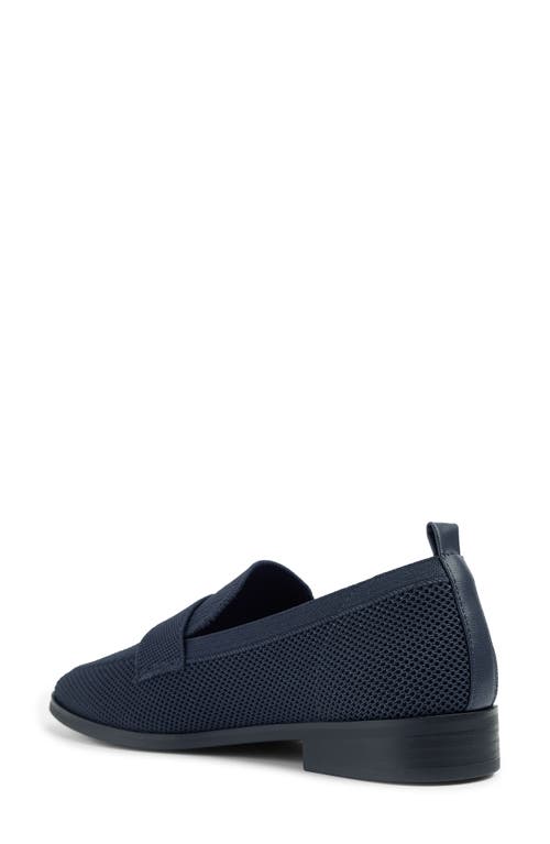 Me Too Brylee Mesh Loafer In Blue