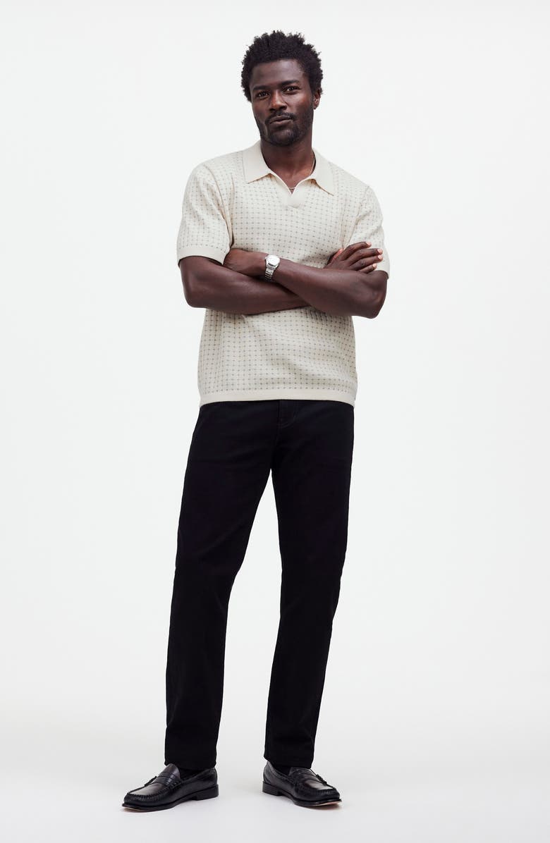 Madewell Selma Cotton Polo, Alternate, color,