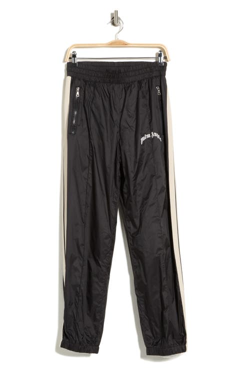 Nylon Track Pants