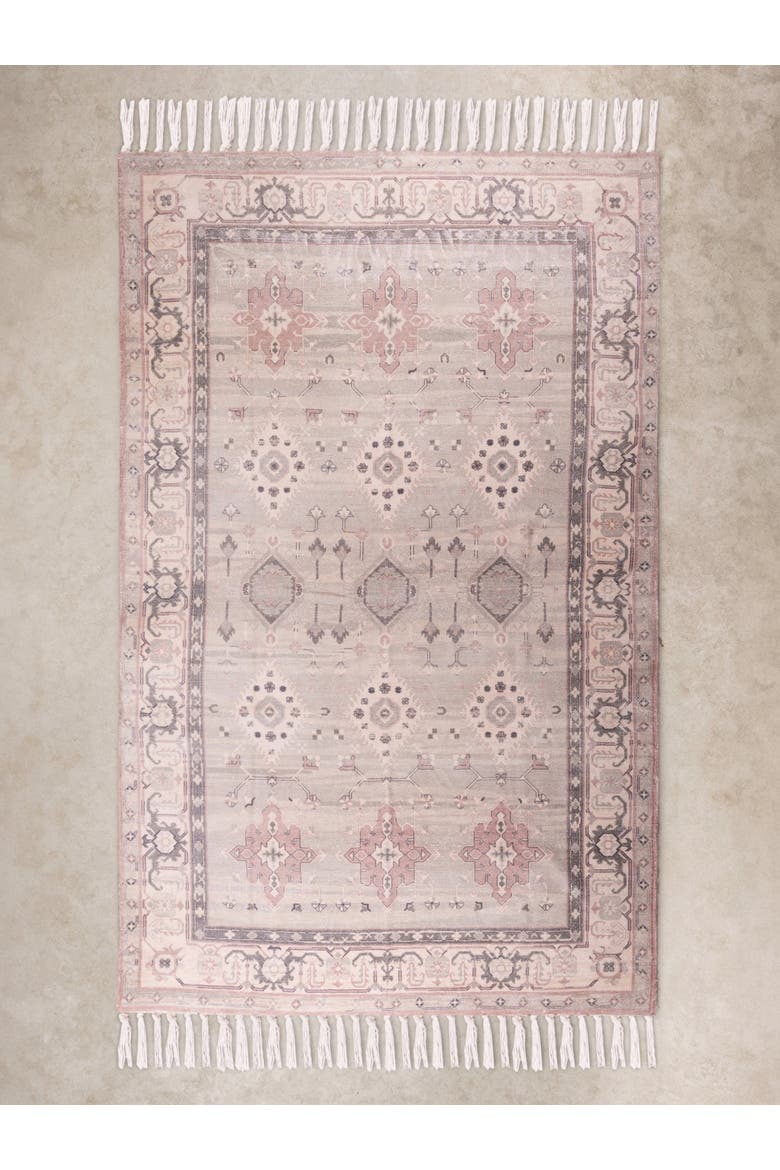 Malmo Area Rug - 5'x8', Main, color, Multicolored