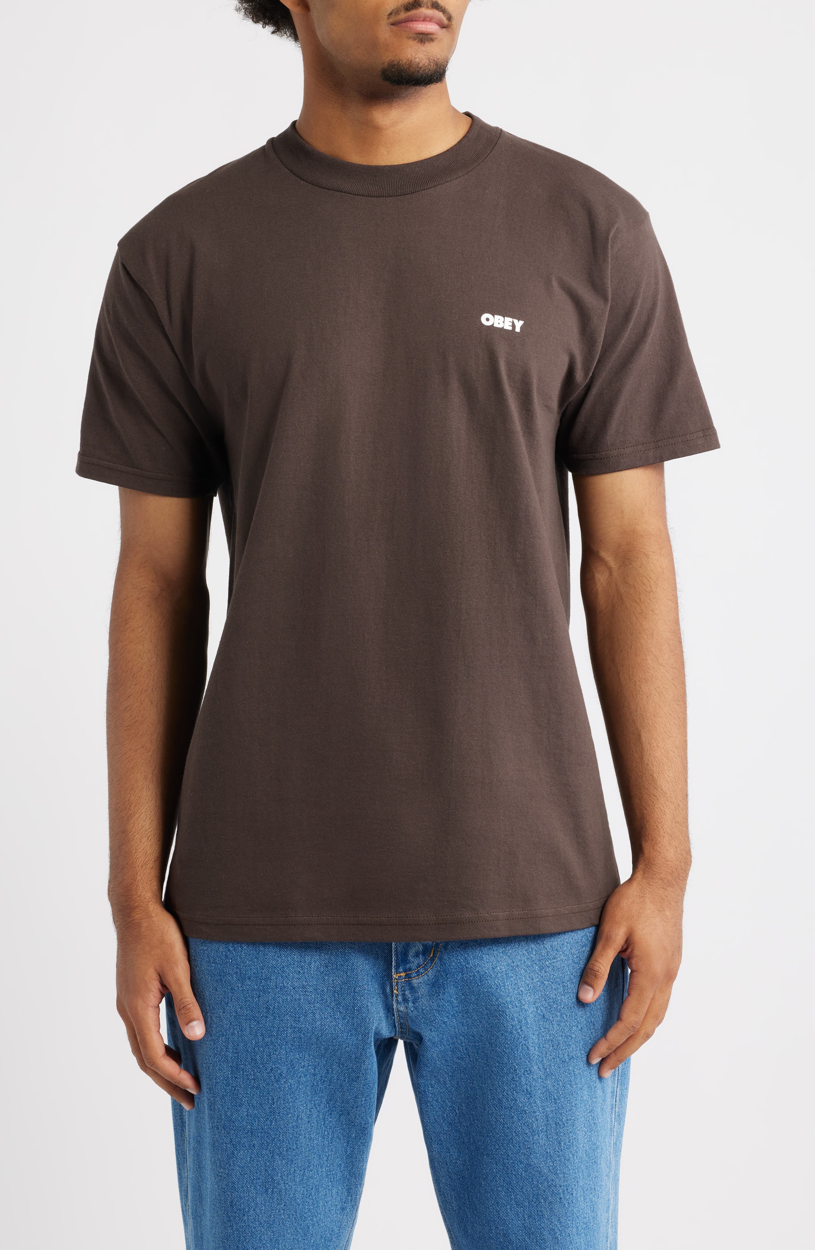 Owl Graphic T-Shirt