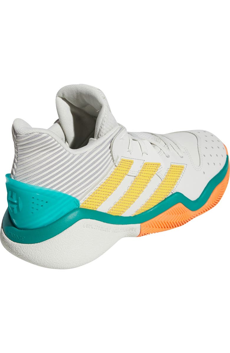 adidas Harden Stepback Basketball Shoe, Alternate, color,