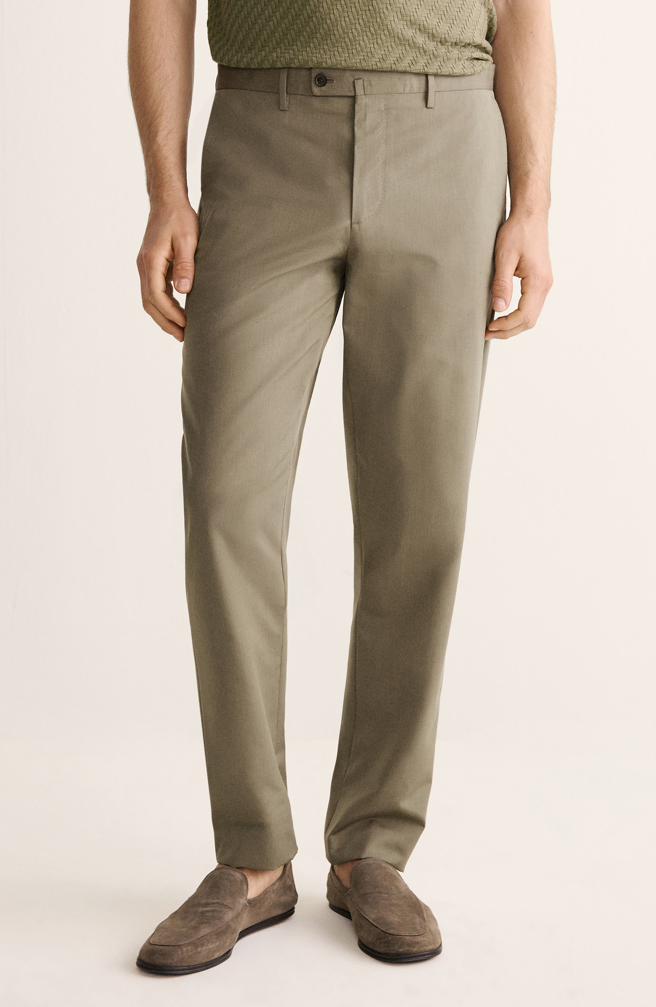 selected KHAKI GREEN