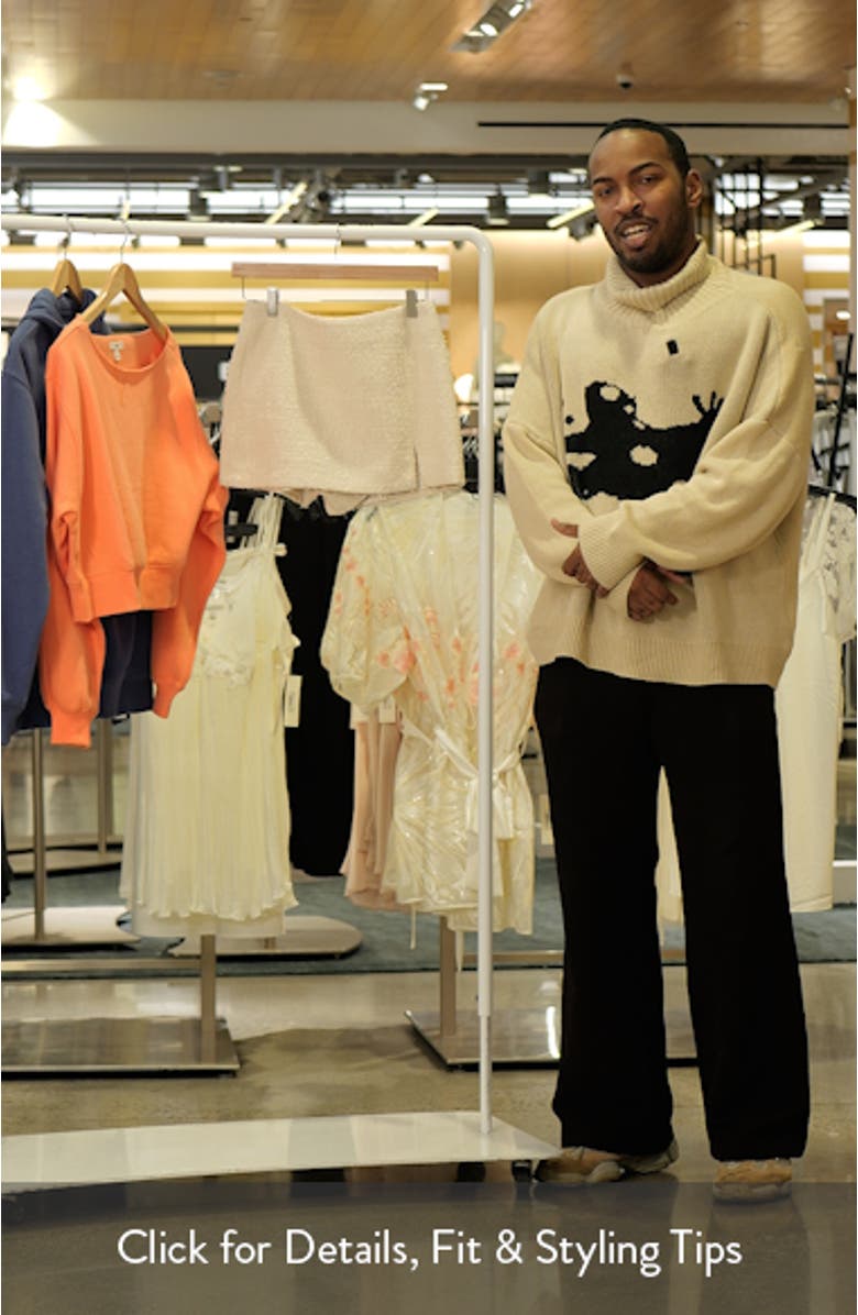 Darcie Tweed Skort, sales video thumbnail