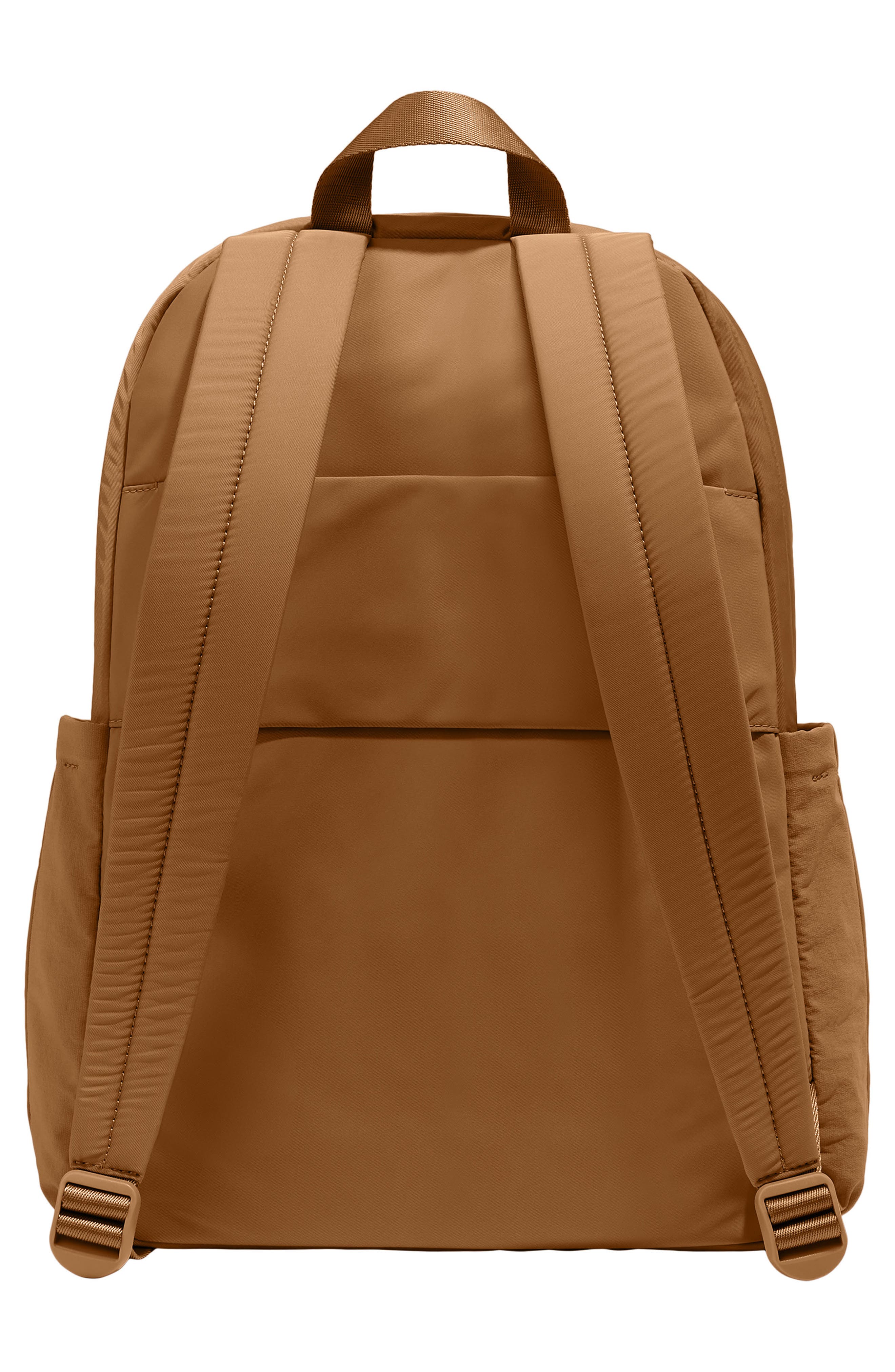 Large Featherlight Backpack (Nordstrom Exclusive), Alternate, color, TAWNY BROWN