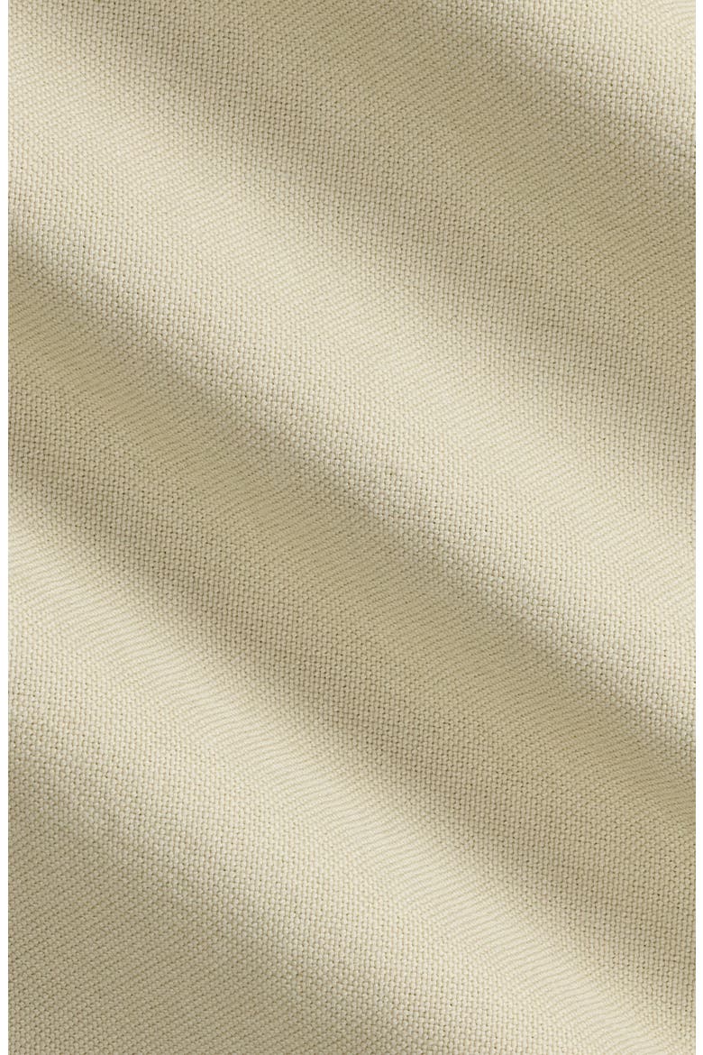 Garment-Dyed Long Sleeve Oxford Shirt, Alternate, color, BEIGE