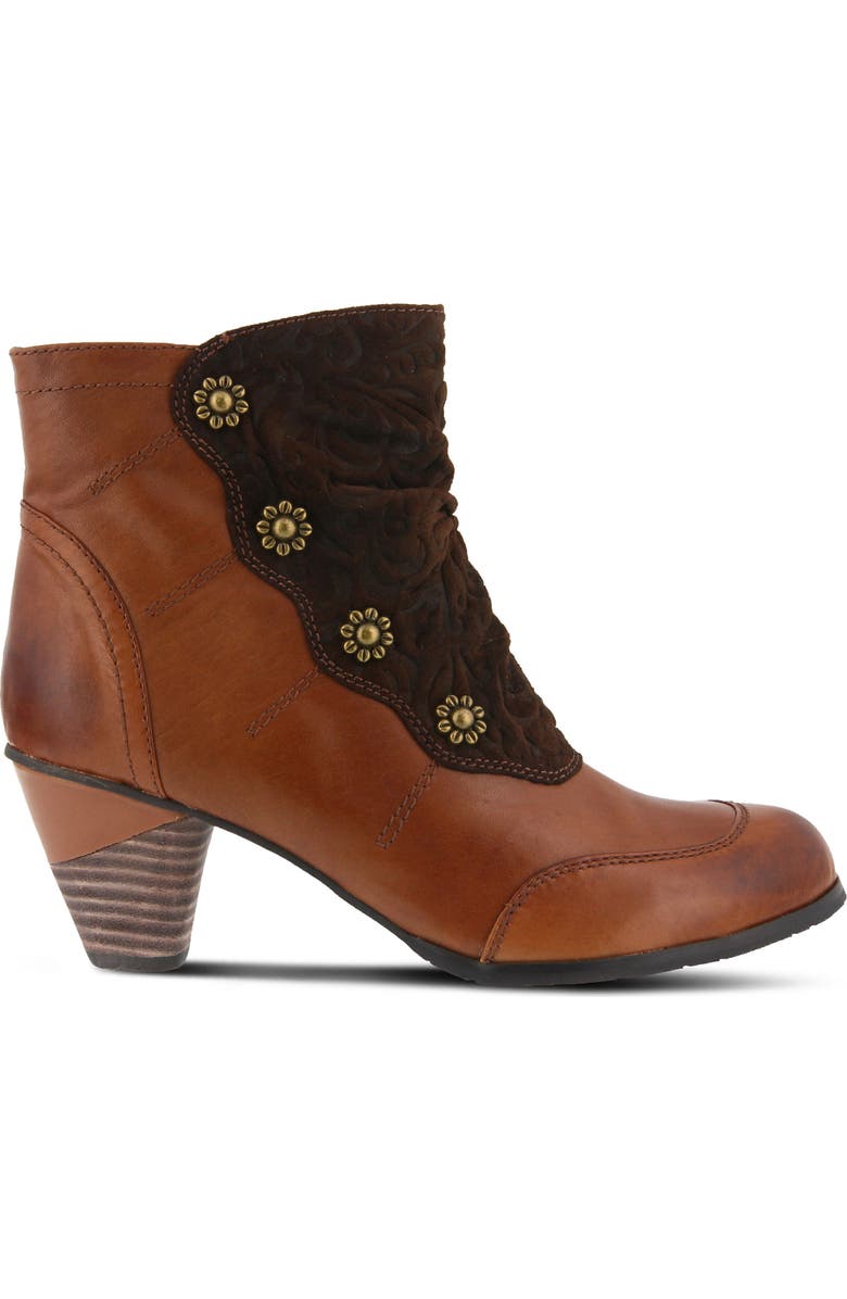 L'Artiste by Spring Step L'Artiste Belgard Bootie, Alternate, color,