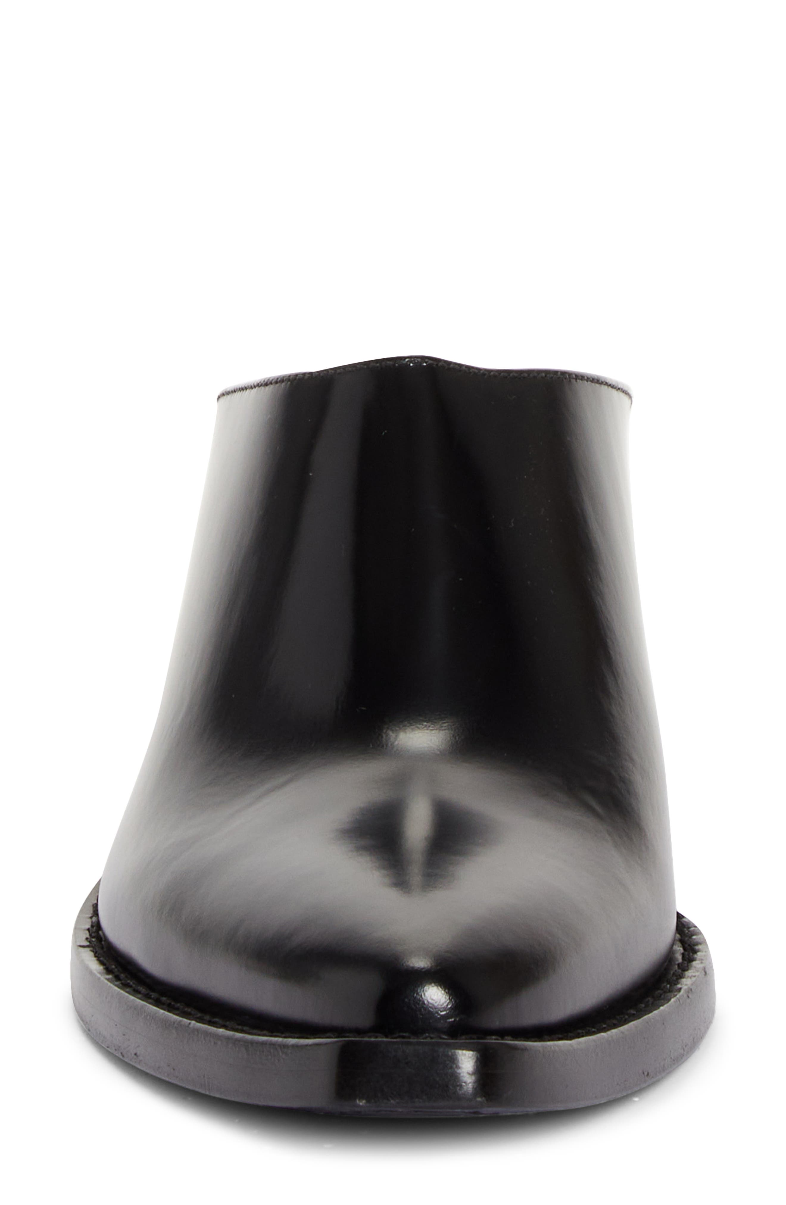 Prada Texano Pointed Toe Mule, Alternate, color, 